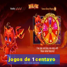 jogos de 1 centavo